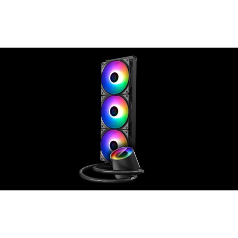 Deepcool | Liquid cooler RGB | CASTLE 360RGB V2 - 3